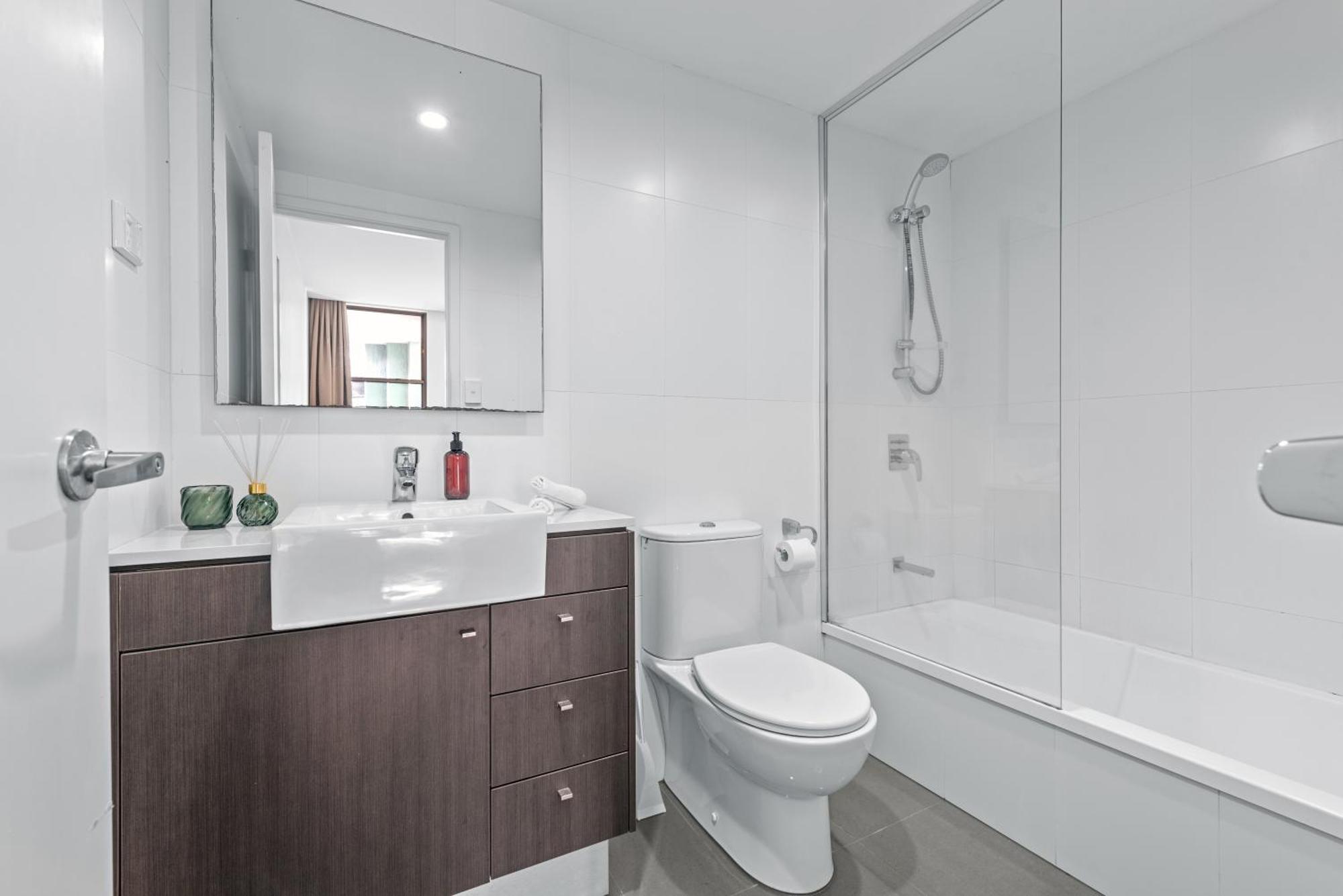Cirque Boutique Apartments Бризбейн Стая снимка