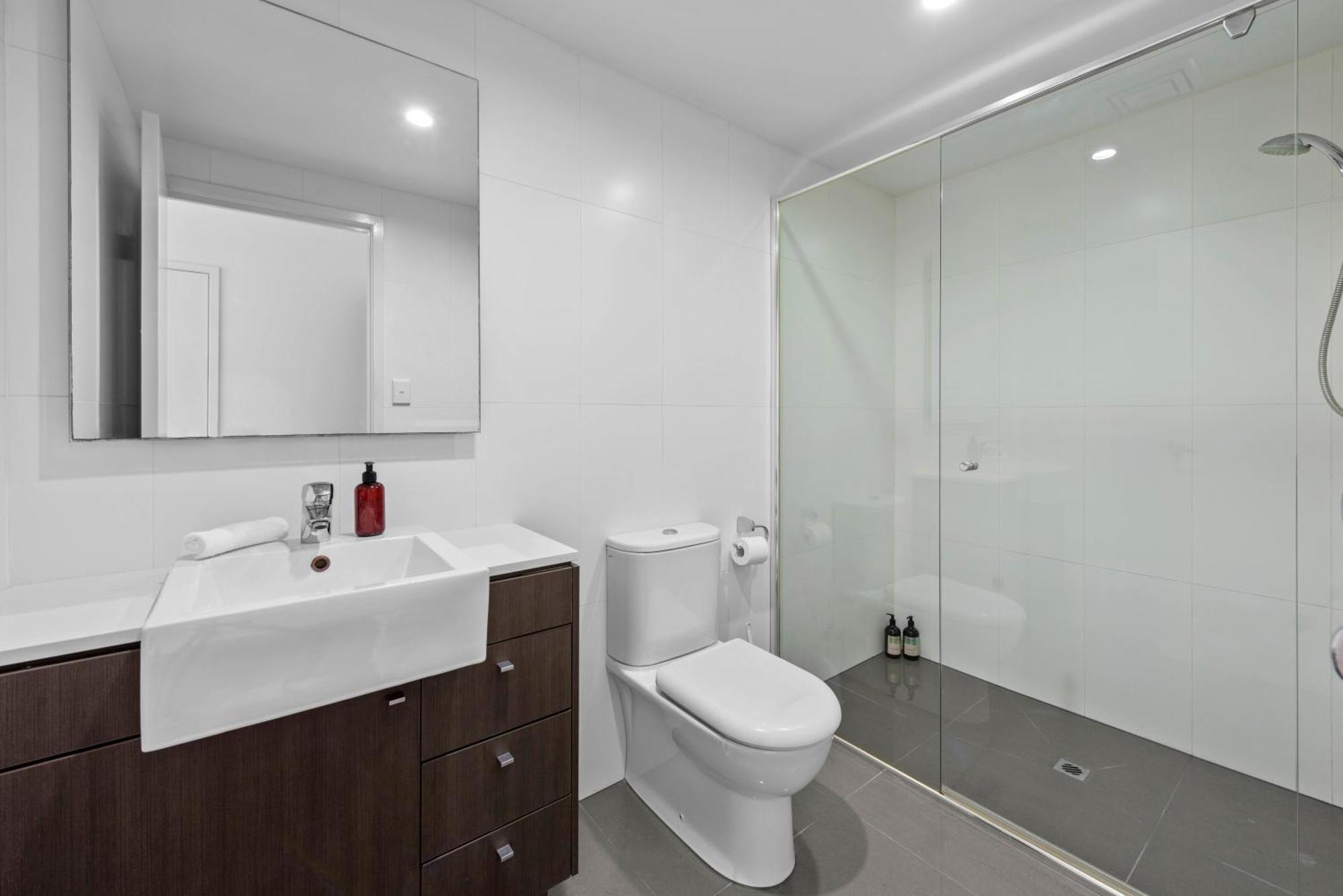 Cirque Boutique Apartments Бризбейн Стая снимка